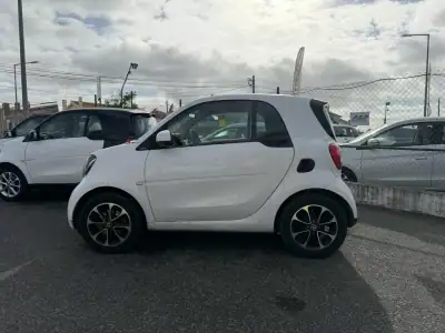 Smart Fortwo Cabrio 2016 - 65000km