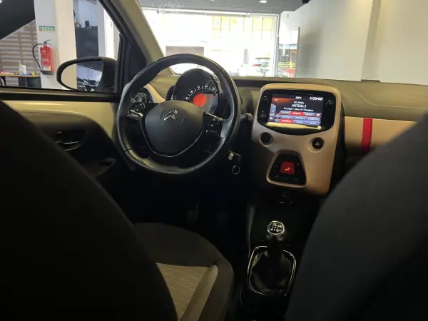 Citroën C1 2018 - 11990 EUR, 30000 km - AUTO.MOTO.pt - 30000km - foto 15 de 50