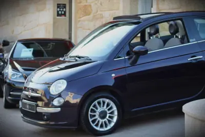 Fiat 500 2013 - 9450 EUR, 139500 km - 139500km - foto 33 de 34