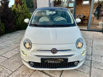 Fiat 500 2017 - 12490 EUR, 83302 km - AUTO.MOTO.pt - 83302km - foto 2 de 14