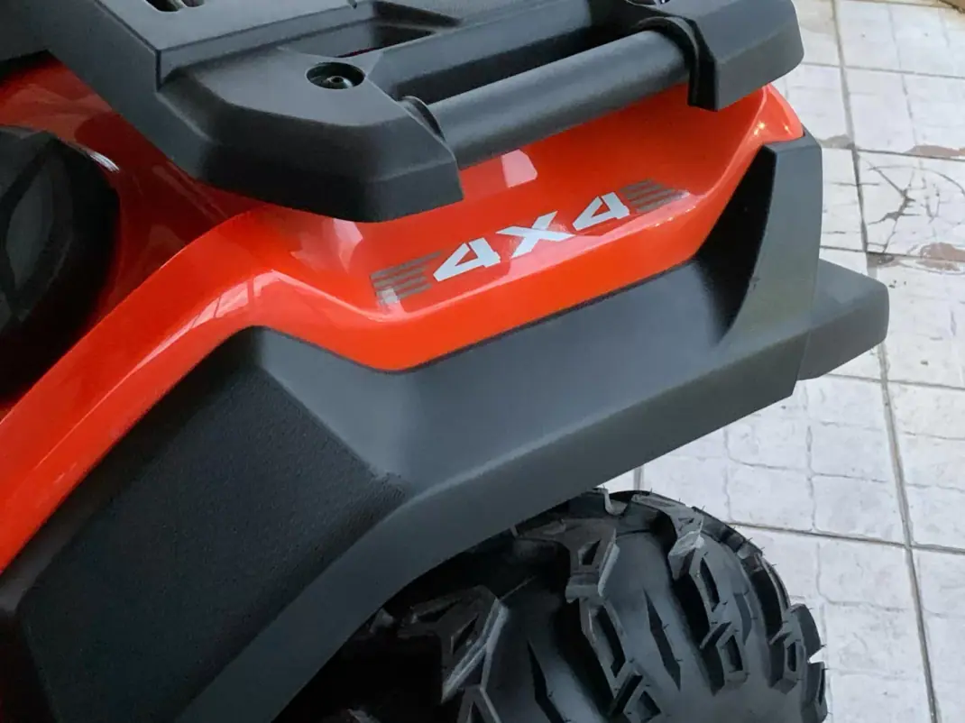 Loncin XWOLF 700 2024 - 8255 EUR, 0 km - AUTO.MOTO.pt - foto 15 de 15