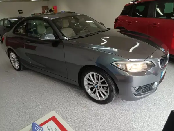 BMW 218 2015 - 15950 EUR, 147000 km - AUTO.MOTO.pt - 147000km - foto 2 de 19