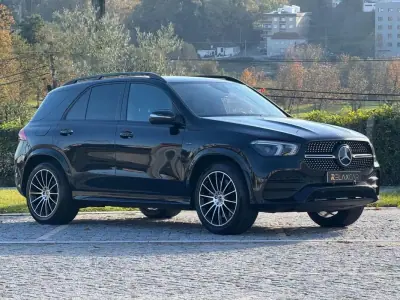Mercedes-Benz GLE 350 2021 - 53999 EUR, 137500 km - AUTO.MOTO.pt - 137500km - foto 31 de 36