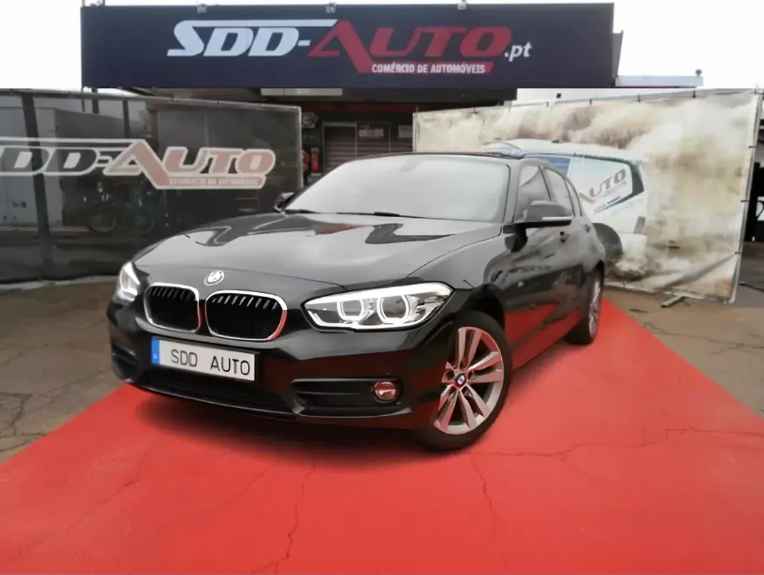 BMW 116 2017 - 18500 EUR, 127839 km - AUTO.MOTO.pt - 127839km - foto 2 de 32