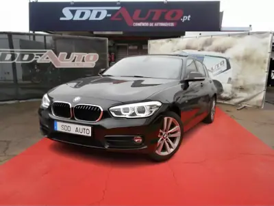 BMW 116 2017 - 18500 EUR, 127839 km - AUTO.MOTO.pt - 127839km - foto 2 de 32