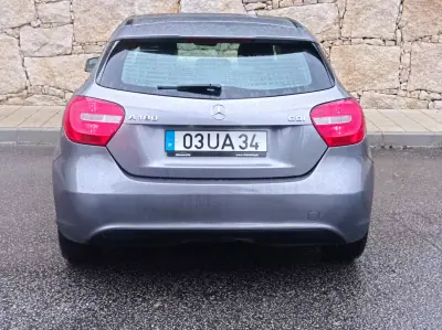 Mercedes-Benz A 180 2013 - 13900 EUR, 169500 km - AUTO.MOTO.pt - 169500km - foto 7 de 13