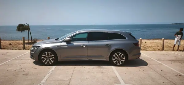 Renault Talisman Sport Tourer 2016
