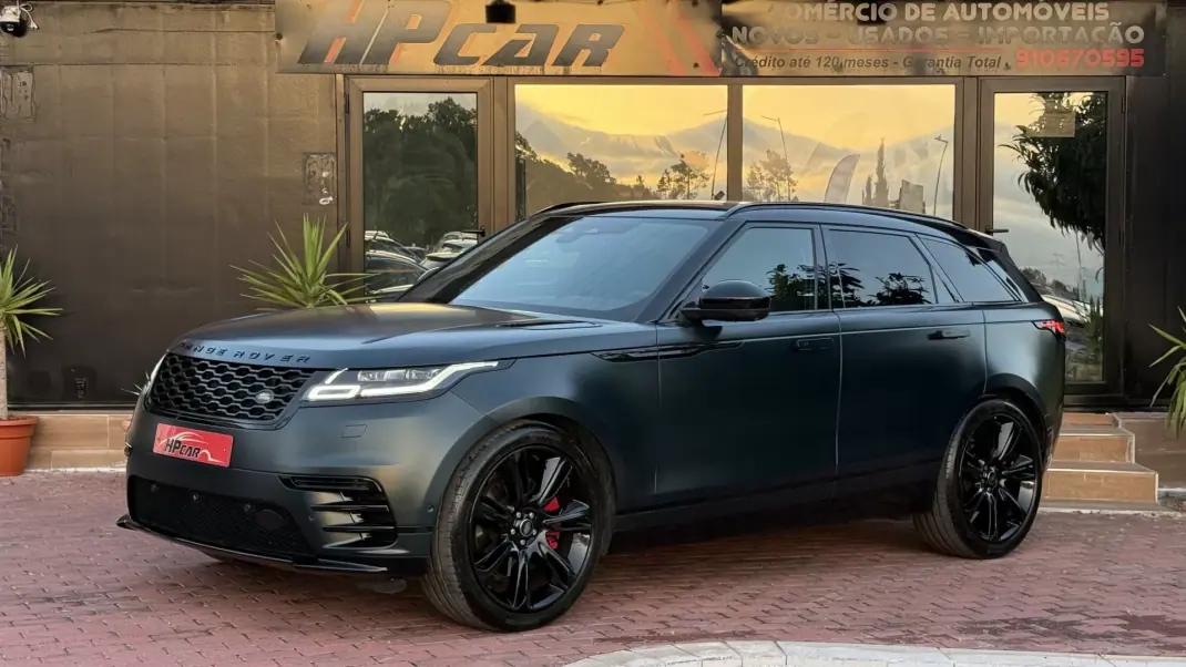 Land Rover Range Rover Velar 2021 - 63990 EUR, 70000 km - 70000km - foto 7 de 50