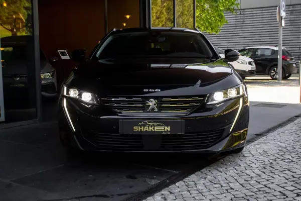 Peugeot 508 SW 2022 - 20700 EUR, 133452 km - AUTO.MOTO.pt - 133452km - foto 7 de 35