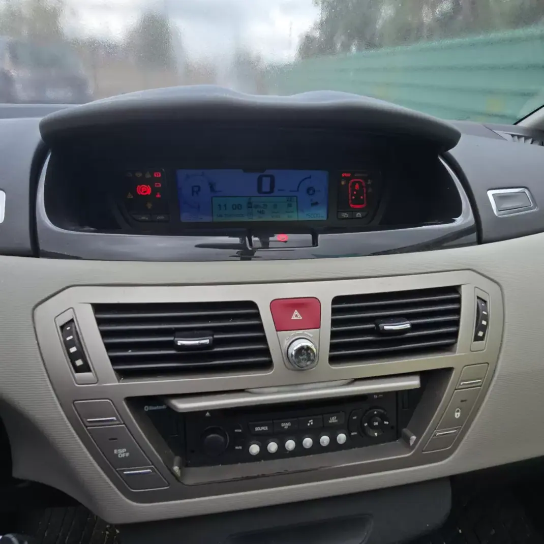 Citroën C4 Grand Picasso 2009 - 6250 EUR, 308640 km - 308640km - foto 7 de 12