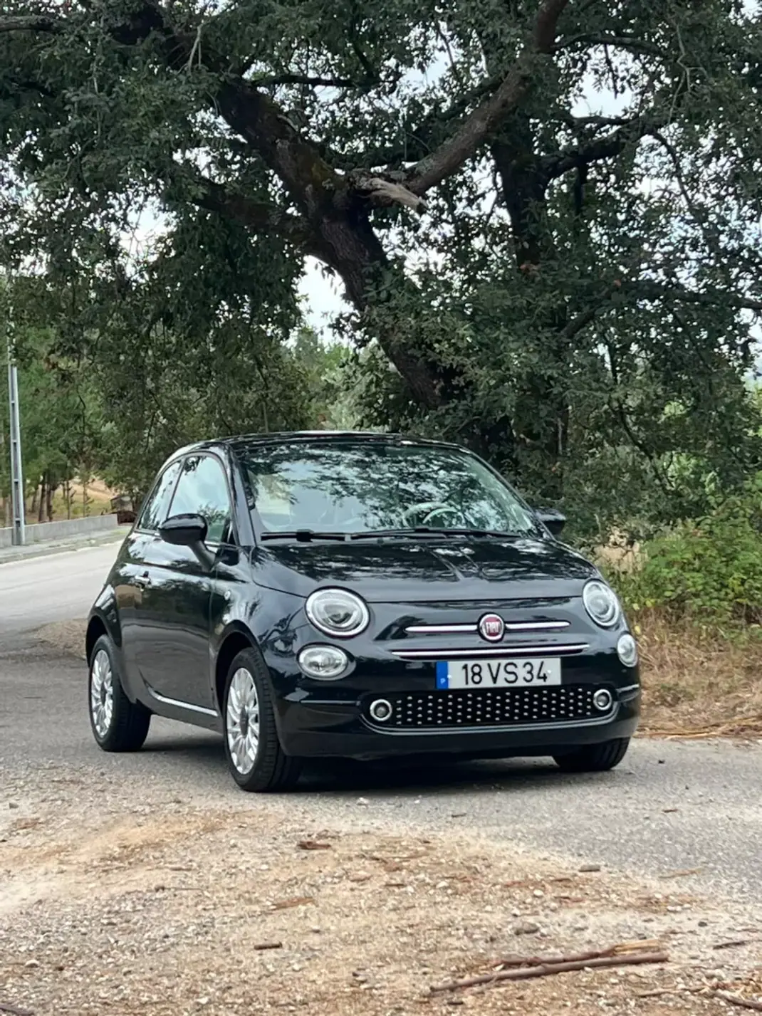 Fiat 500 2018 - 13500 EUR, 40000 km - 40000km - foto 38 de 78