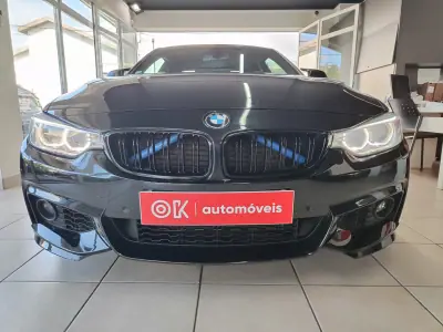 BMW 420 2018 - 24990 EUR, 67000 km - 67000km - foto 3 de 30