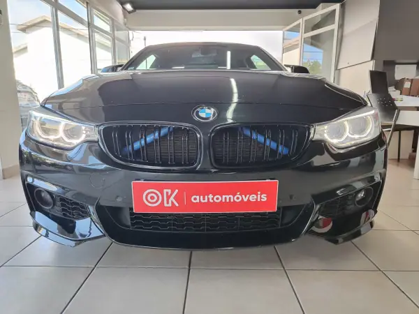 BMW 420 i Pack M 2018 Gasolina