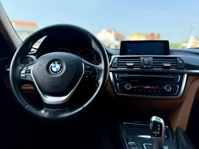 BMW 320 2014 - 14950 EUR, 244000 km - 244000km - foto 16 de 27