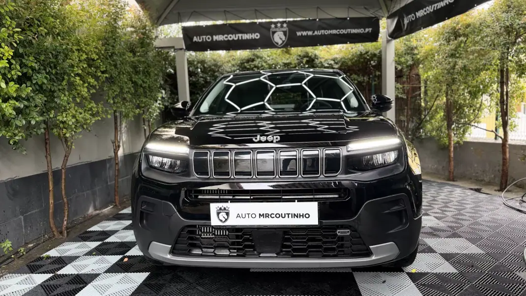 Jeep Avenger 2024 - 20900 EUR, 22874 km - AUTO.MOTO.pt - 22874km - foto 2 de 28