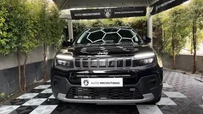 Jeep Avenger 2024 - 20900 EUR, 22874 km - AUTO.MOTO.pt - 22874km - foto 2 de 28