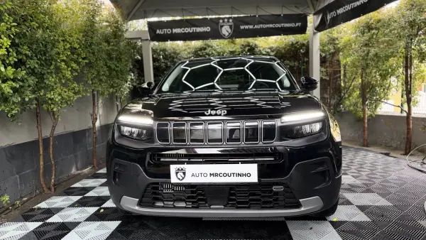 Jeep Avenger 2024 - 20900 EUR, 22874 km - AUTO.MOTO.pt - 22874km - foto 2 de 28