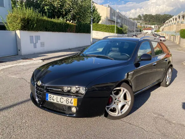Alfa Romeo 159 Sportwagon 2010