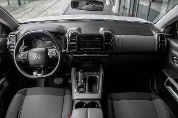 Citroën C5 Aircross 2019 - 10900 EUR, 262996 km - AUTO.MOTO.pt - 262996km - foto 34 de 41