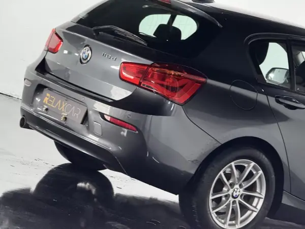 BMW 116 2015 - 12800 EUR, 187000 km - AUTO.MOTO.pt - 187000km - foto 8 de 25
