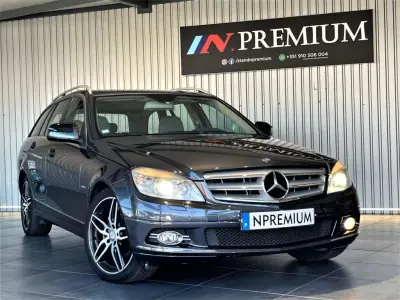 Mercedes-Benz C 220 2008 - 13990 EUR, 231000 km - AUTO.MOTO.pt - 231000km - foto 7 de 42