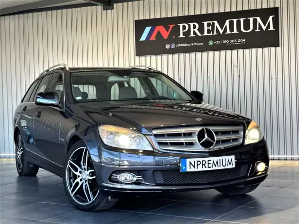 Mercedes-Benz C 220 2008 - 13990 EUR, 231000 km - AUTO.MOTO.pt - 231000km - foto 7 de 42