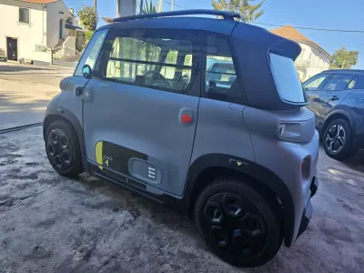 Citroën Ami 2024 - 8499 EUR, 9221 km - 9221km - foto 5 de 13