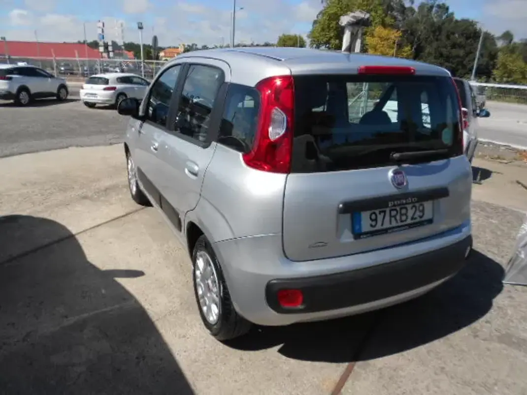 Fiat Panda 2016 - 6900 EUR, 128083 km - 128083km - foto 4 de 12