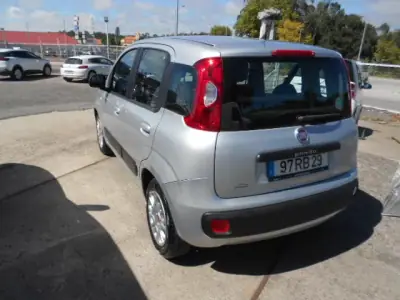 Fiat Panda 2016 - 6900 EUR, 128083 km - 128083km - foto 4 de 12