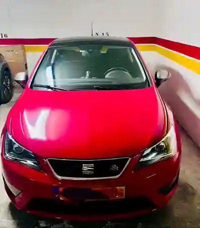 SEAT Ibiza 2014 - 8500 EUR, 183300 km - 183300km - foto 1 de 5