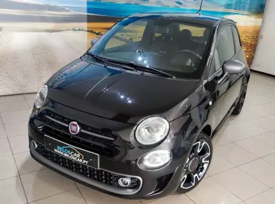 Fiat 500 2017 - 10999 EUR, 40000 km - AUTO.MOTO.pt - 40000km - foto 4 de 27