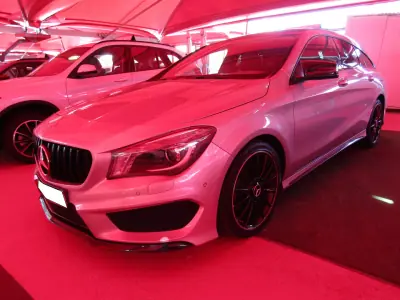 Mercedes-Benz CLA 200 2015 - 25950 EUR, 159629 km - foto 1 de 18