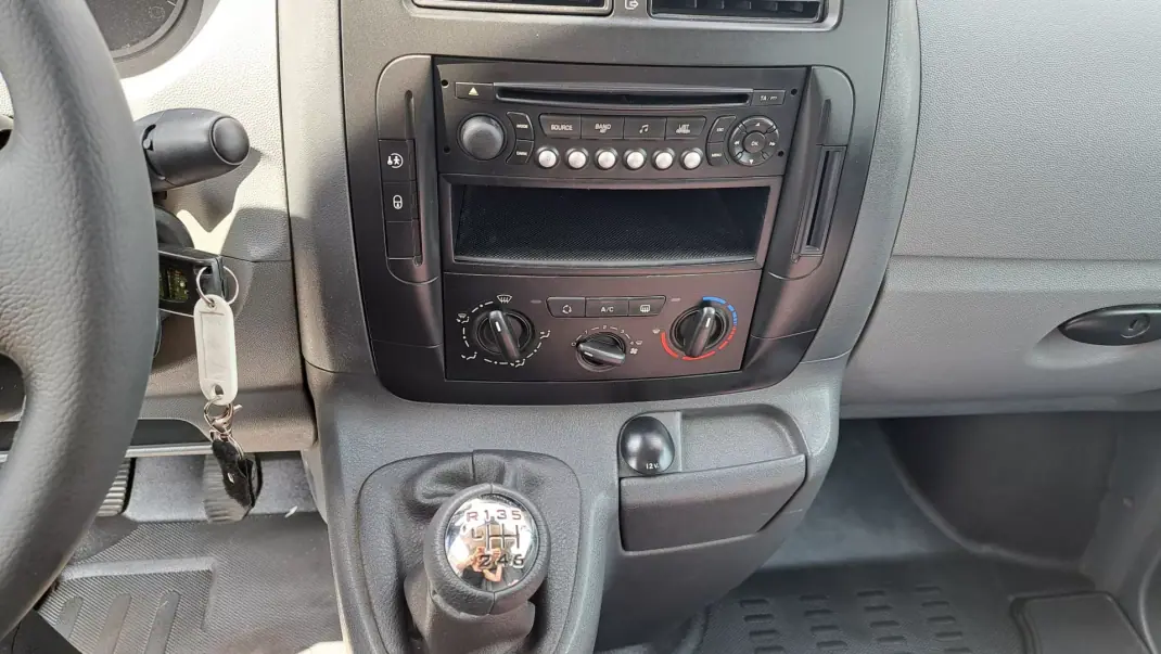 Citroën Jumpy 2009 - 12900 EUR, 200756 km - 200756km - foto 8 de 11