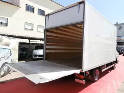 Mitsubishi 2007 - 19000 EUR, 154309 km - AUTO.MOTO.pt - 154309km - foto 12 de 25