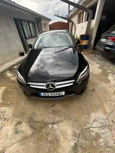 Mercedes-Benz C 180 2019 - 16500 EUR, 215000 km - AUTO.MOTO.pt - 215000km - foto 7 de 13