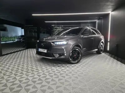 DS DS7 Crossback 2021 - 123722km
