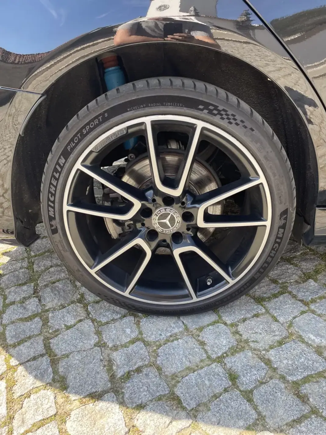 Mercedes-Benz C 300 2019 - 26250 EUR, 160124 km - 160124km - foto 6 de 14