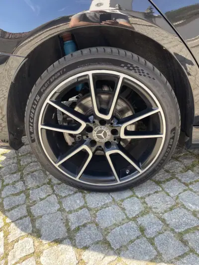 Mercedes-Benz C 300 2019 - 26250 EUR, 160124 km - AUTO.MOTO.pt - 160124km - foto 6 de 14
