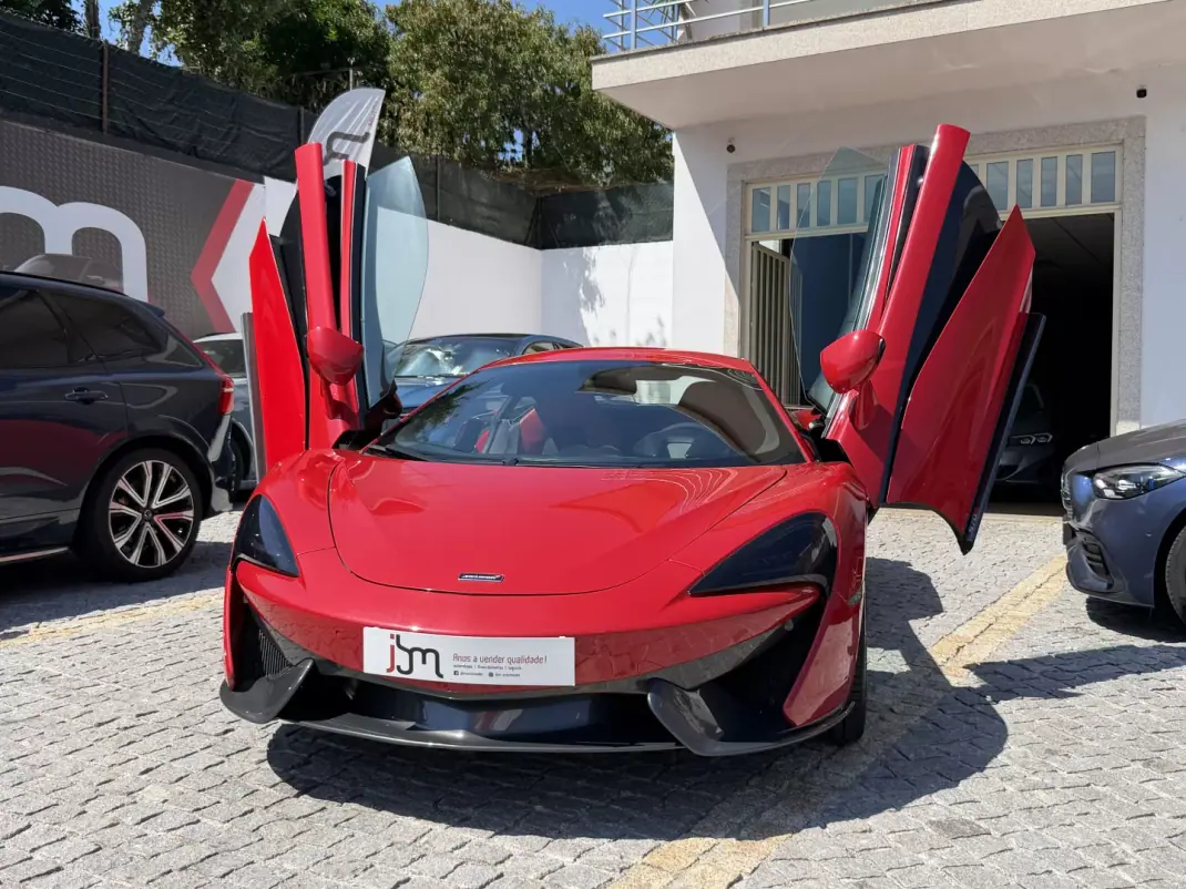 McLaren 570 2018 - 185000 EUR, 61874 km - 61874km - foto 2 de 14