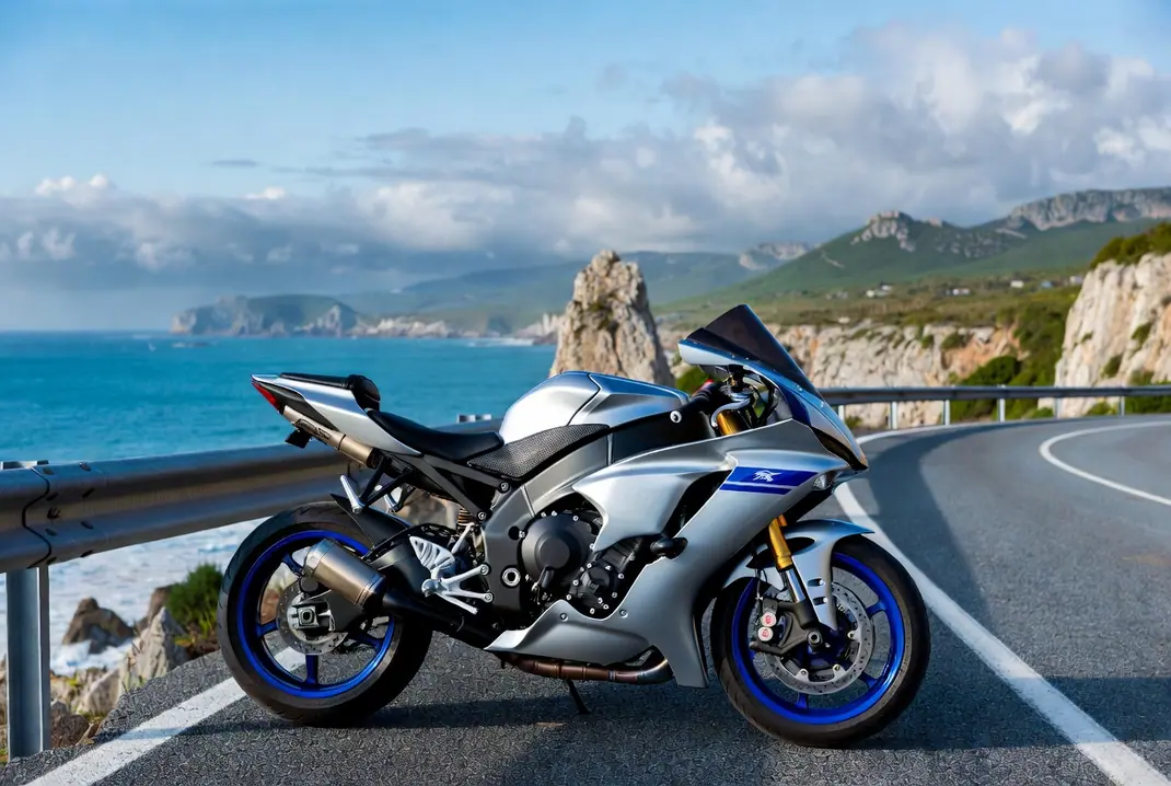 Yamaha: o que significa o logótipo, de qual país é a marca, comparação com a Honda e os modelos mais potentes