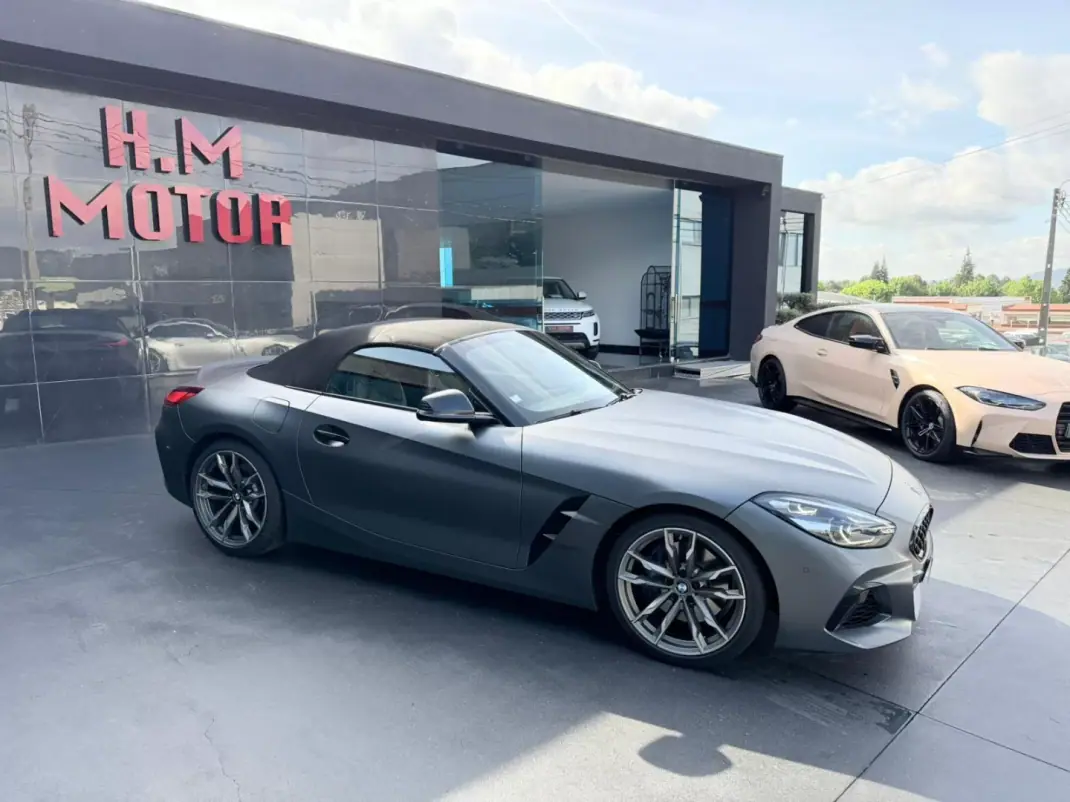 BMW Z4 2019 - 58500 EUR, 54000 km - AUTO.MOTO.pt - 54000km - foto 15 de 17