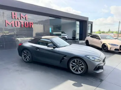 BMW Z4 2019 - 58500 EUR, 54000 km - AUTO.MOTO.pt - 54000km - foto 15 de 17
