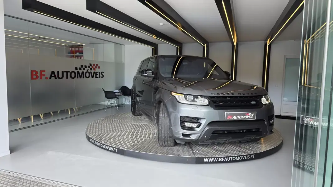 Land Rover Range Rover Sport 2014 - 33500 EUR, 298804 km - AUTO.MOTO.pt - 298804km - foto 5 de 64