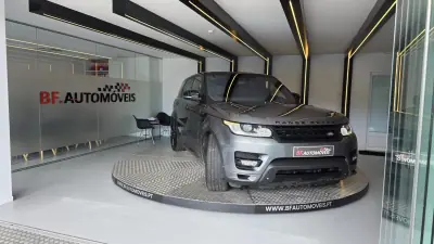 Land Rover Range Rover Sport 2014 - 33500 EUR, 298804 km - AUTO.MOTO.pt - 298804km - foto 5 de 64