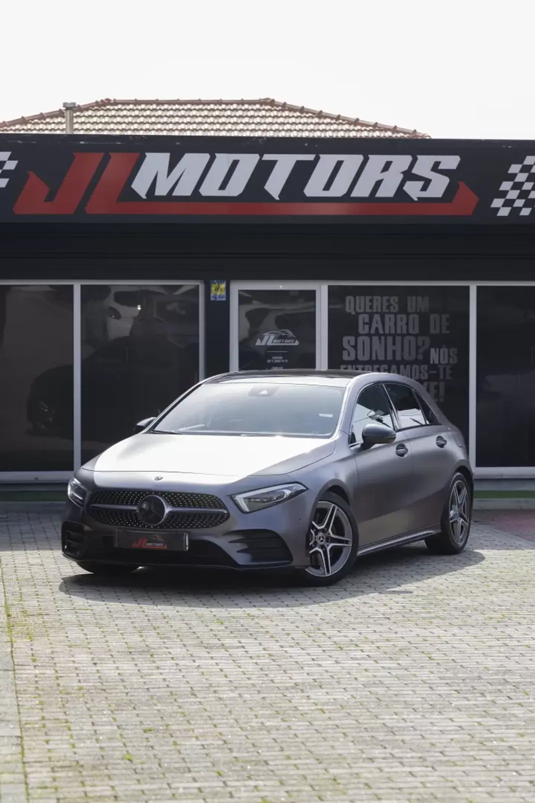 Mercedes-Benz A 250 2018 - 26900 EUR, 147563 km - AUTO.MOTO.pt - 147563km - foto 4 de 29