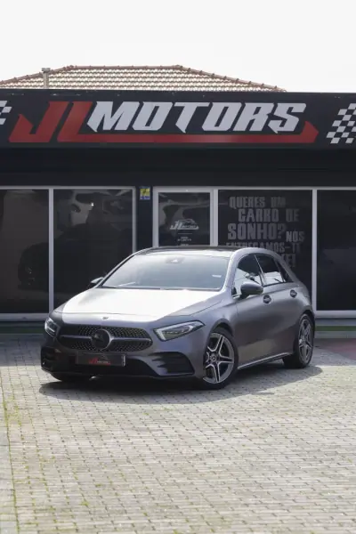 Mercedes-Benz A 250 2018 - 26900 EUR, 147563 km - AUTO.MOTO.pt - 147563km - foto 4 de 29