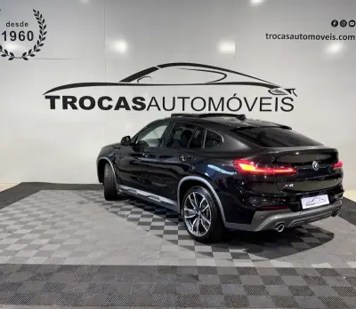 BMW X4 2020 - 39990 EUR, 159753 km - 159753km - foto 6 de 60