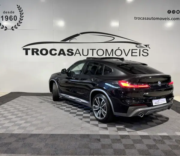 BMW X4 2020 - 39990 EUR, 159753 km - 159753km - foto 6 de 60