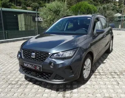 SEAT Arona 2023 - 49813km