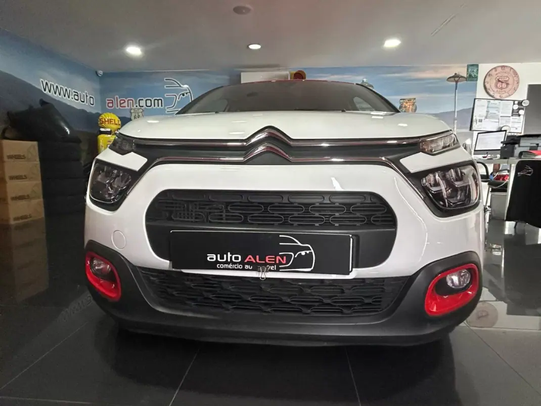 Citroën C3 2021 - 12990 EUR, 120161 km - AUTO.MOTO.pt - 120161km - foto 2 de 22